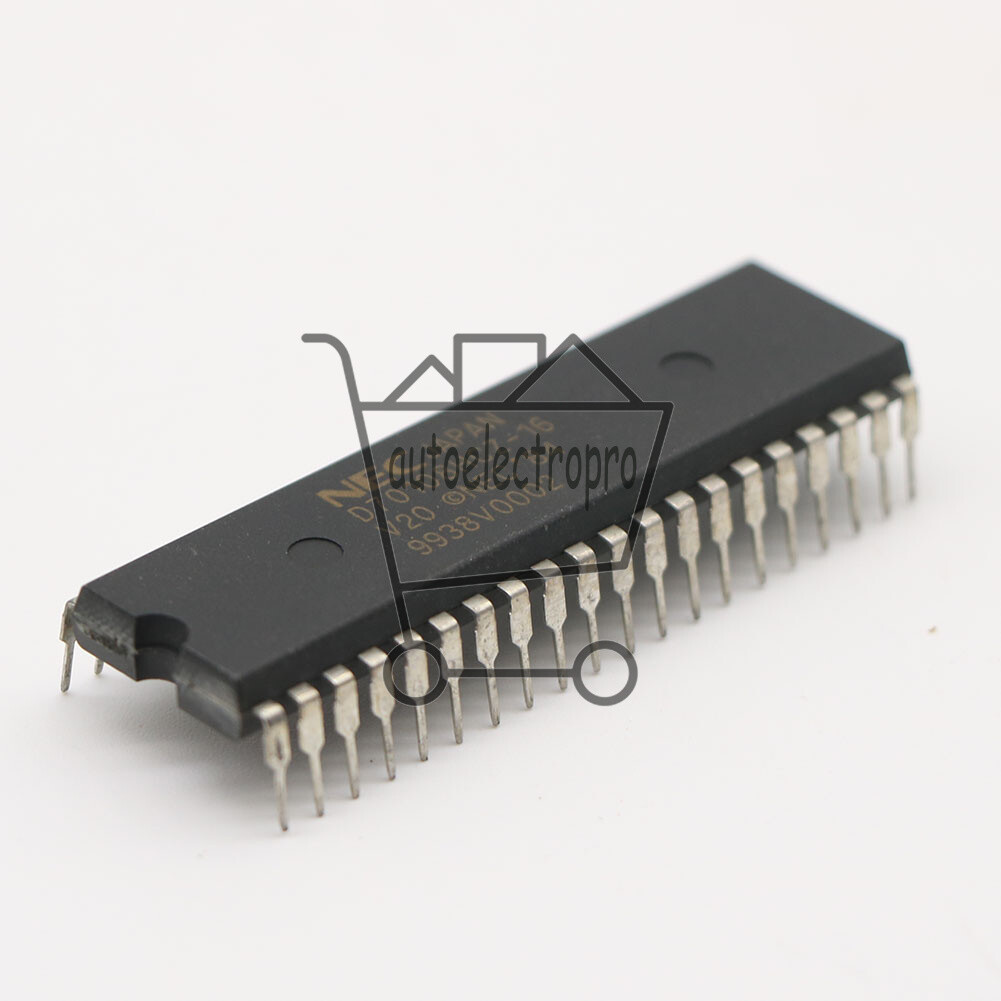 1Pcs New NEC D70108HCZ-16 V20HLV30HL 16/8 16-BIT MICROPROCESSOR Chip *