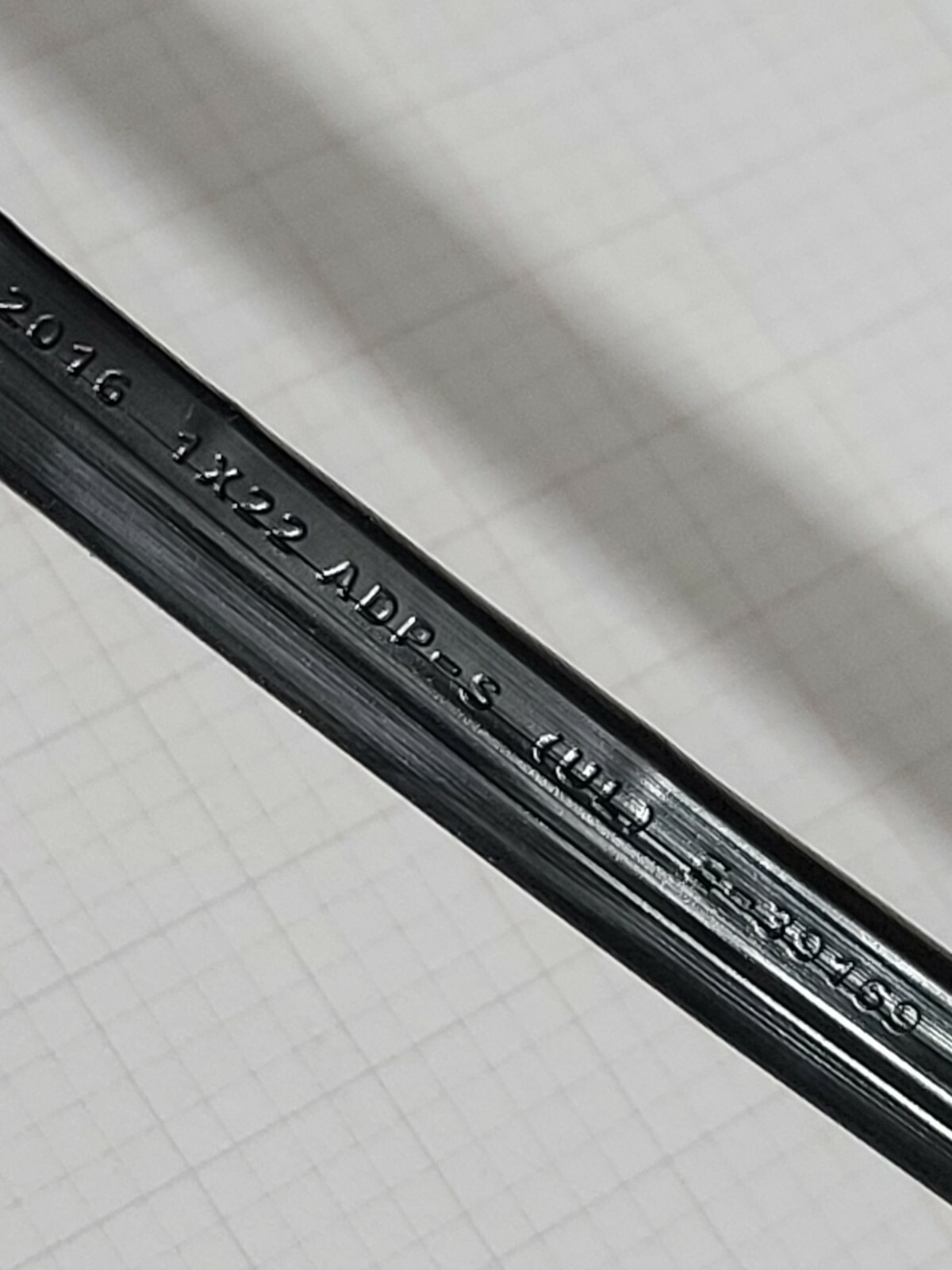Superior Essex 22/1P NM Support Shielded Telephone Service Drop Wire ADP-S /50ft