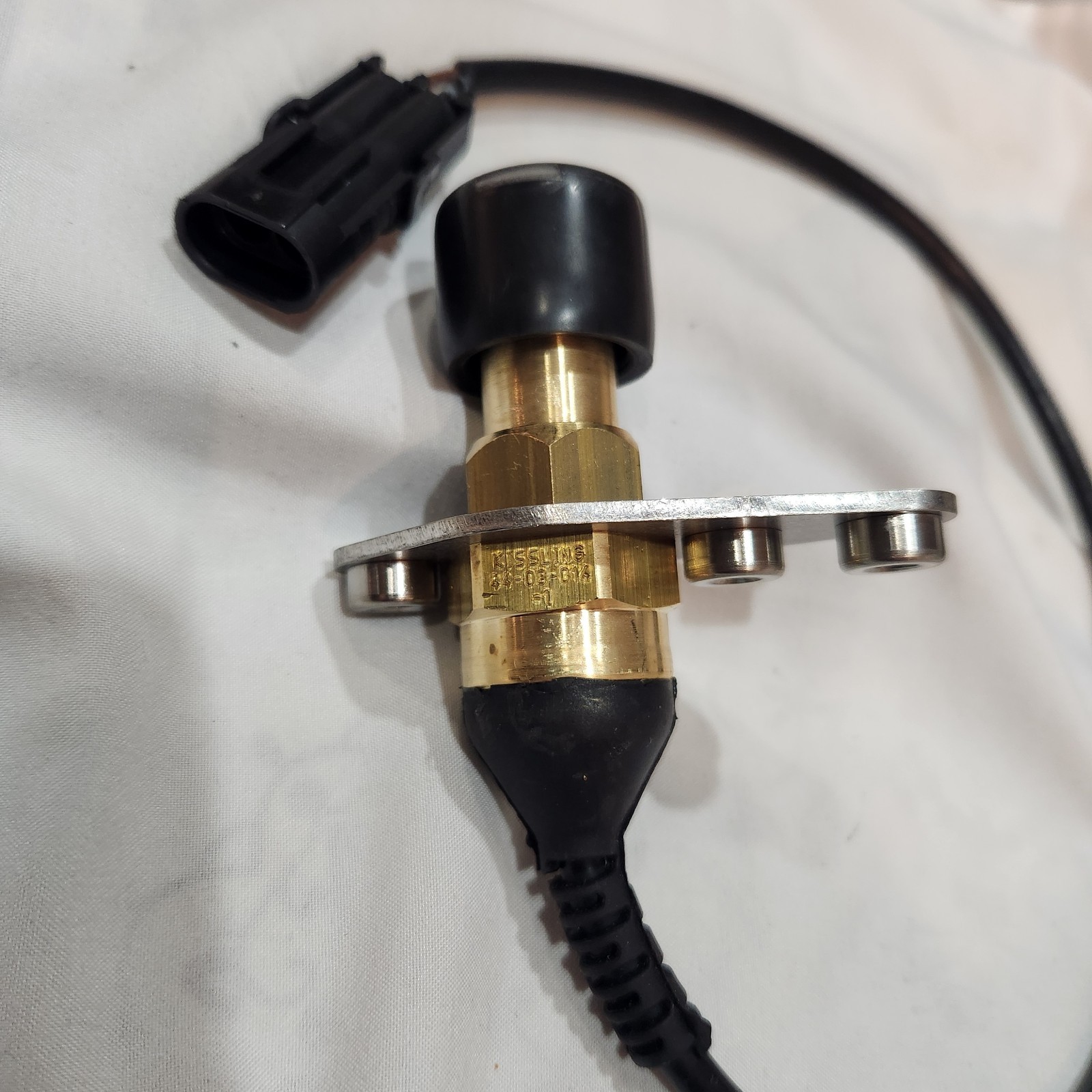 Plunger SWITCH TE Connectivity KISSLING 44-03-014-1 44 series New 1033