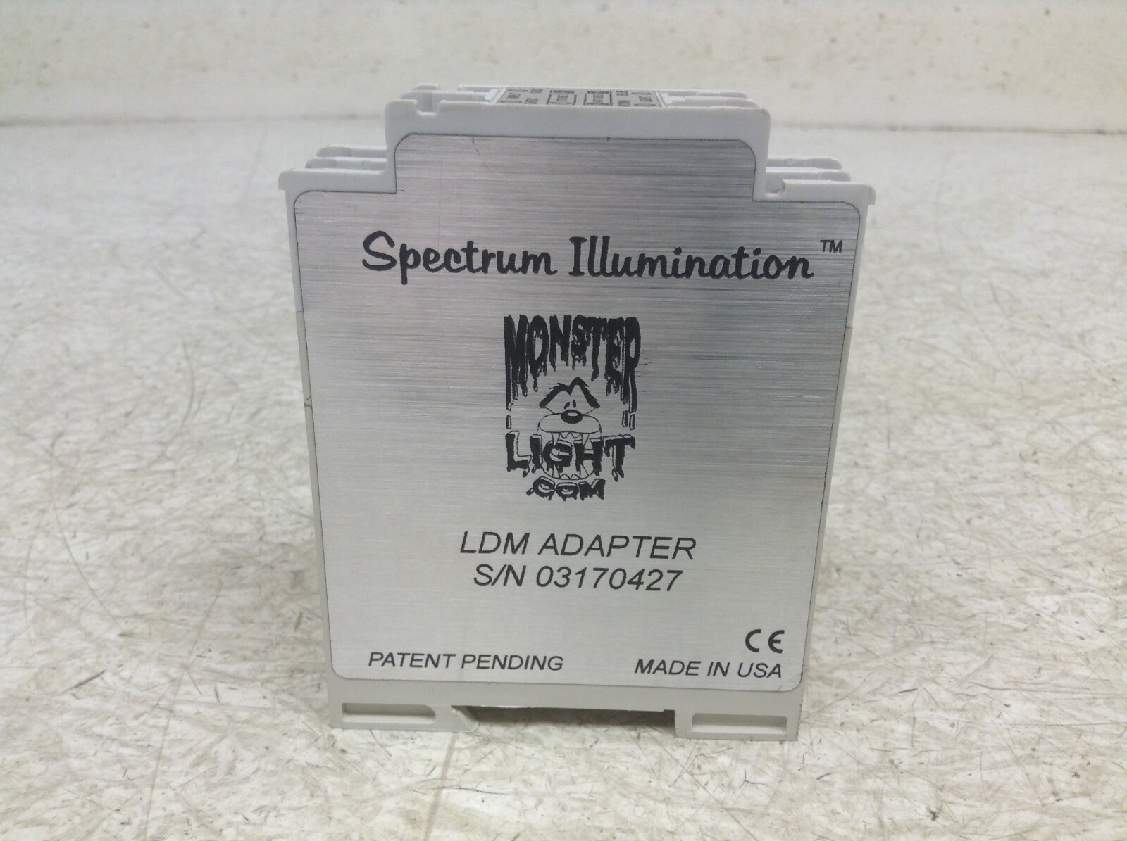 Spectrum Illumination Monster LDM Adapter 24 VDC