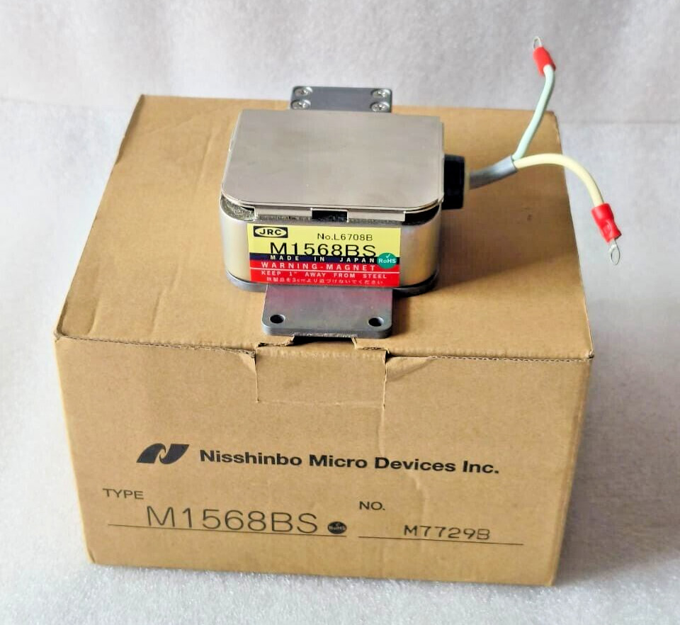 JRC 1568BS Magnetron NO. L6708B Free Fast Shipping