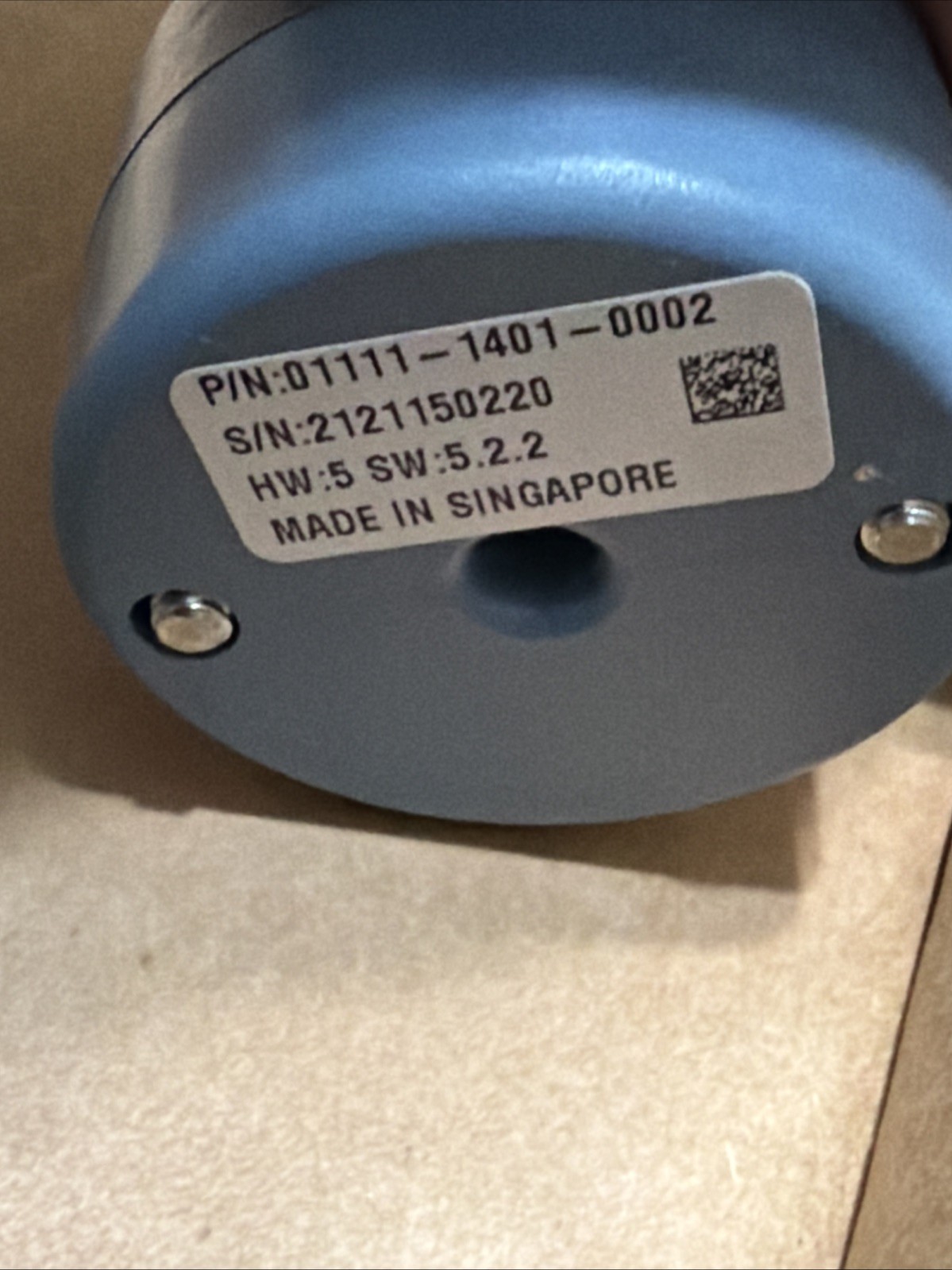 Rosemount 248HANAN0 01111-1401-0002 248 HART Temperature Transmitter NEW NOB