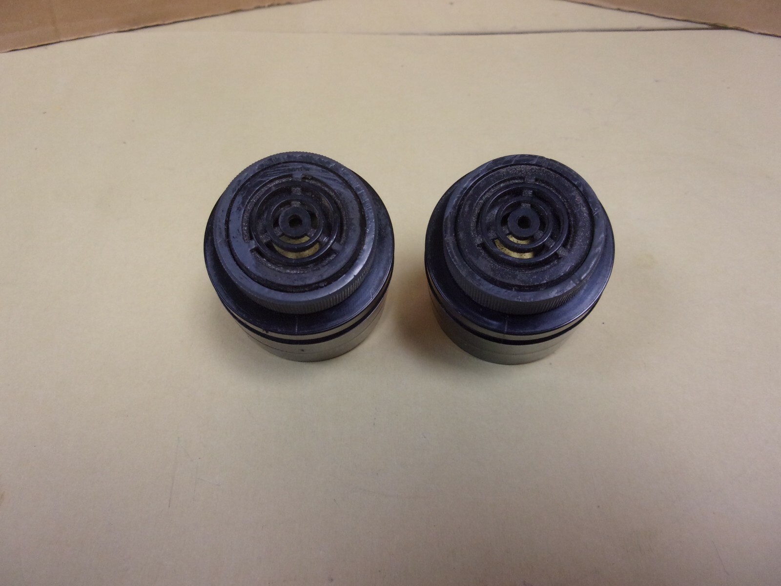Sonalert Mallory SC628AN , Lot Of 2