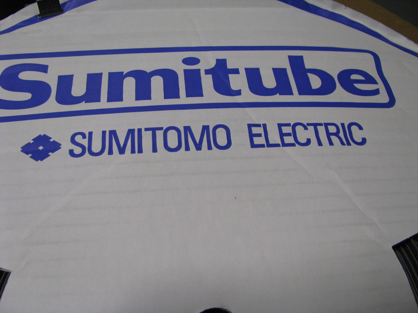 SUMITOMO SUMITUBE B2(3X)1.5BLACK 200 FT REEL 1.5″ CAT # 826 MFG# 71-94-5248-6035