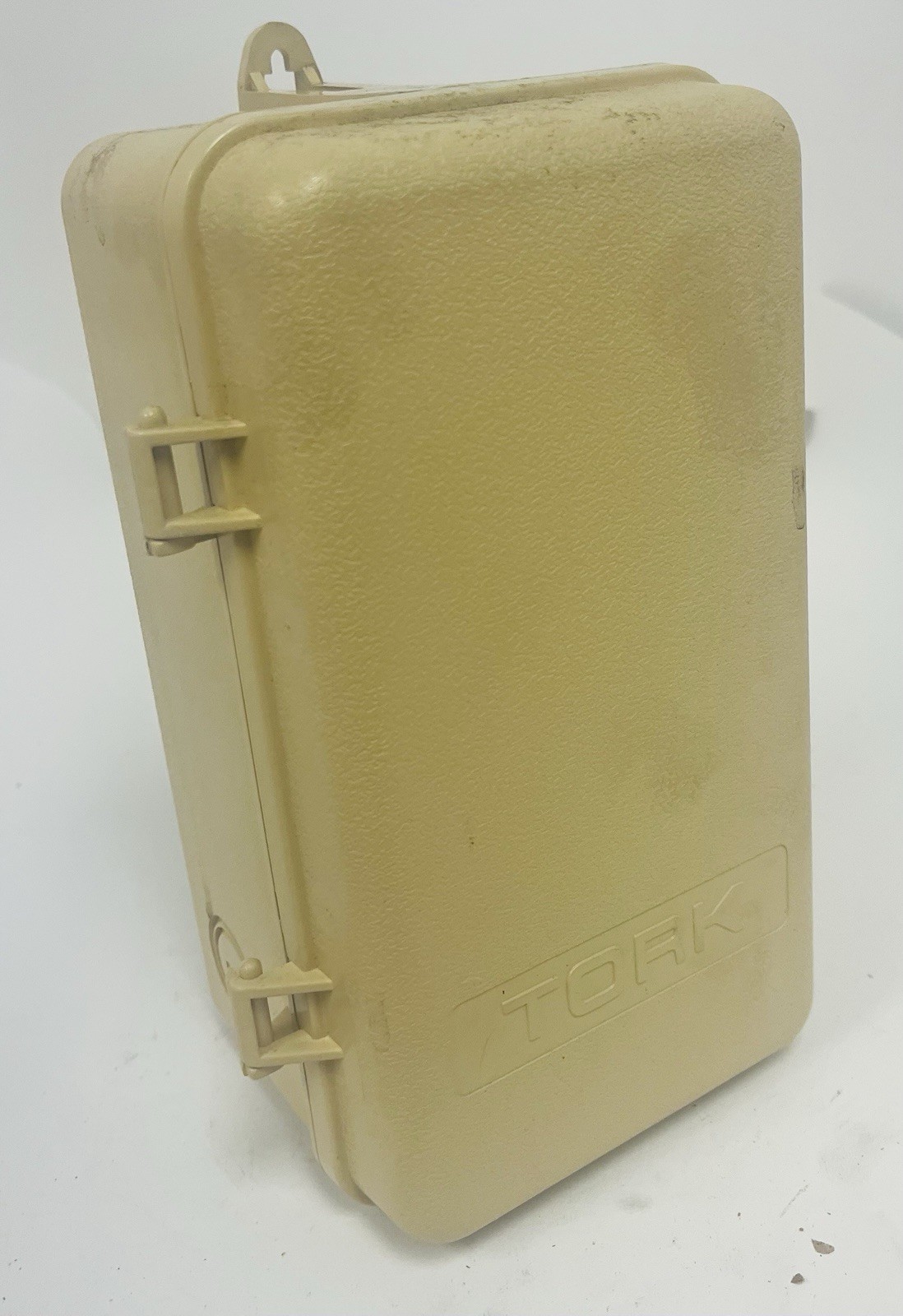 NSI INDUSTRIES TORK TIMERS NO. 9000N TORK ENCLOSURE INDOOR/OUTDOOR NEMA TYPE 3R