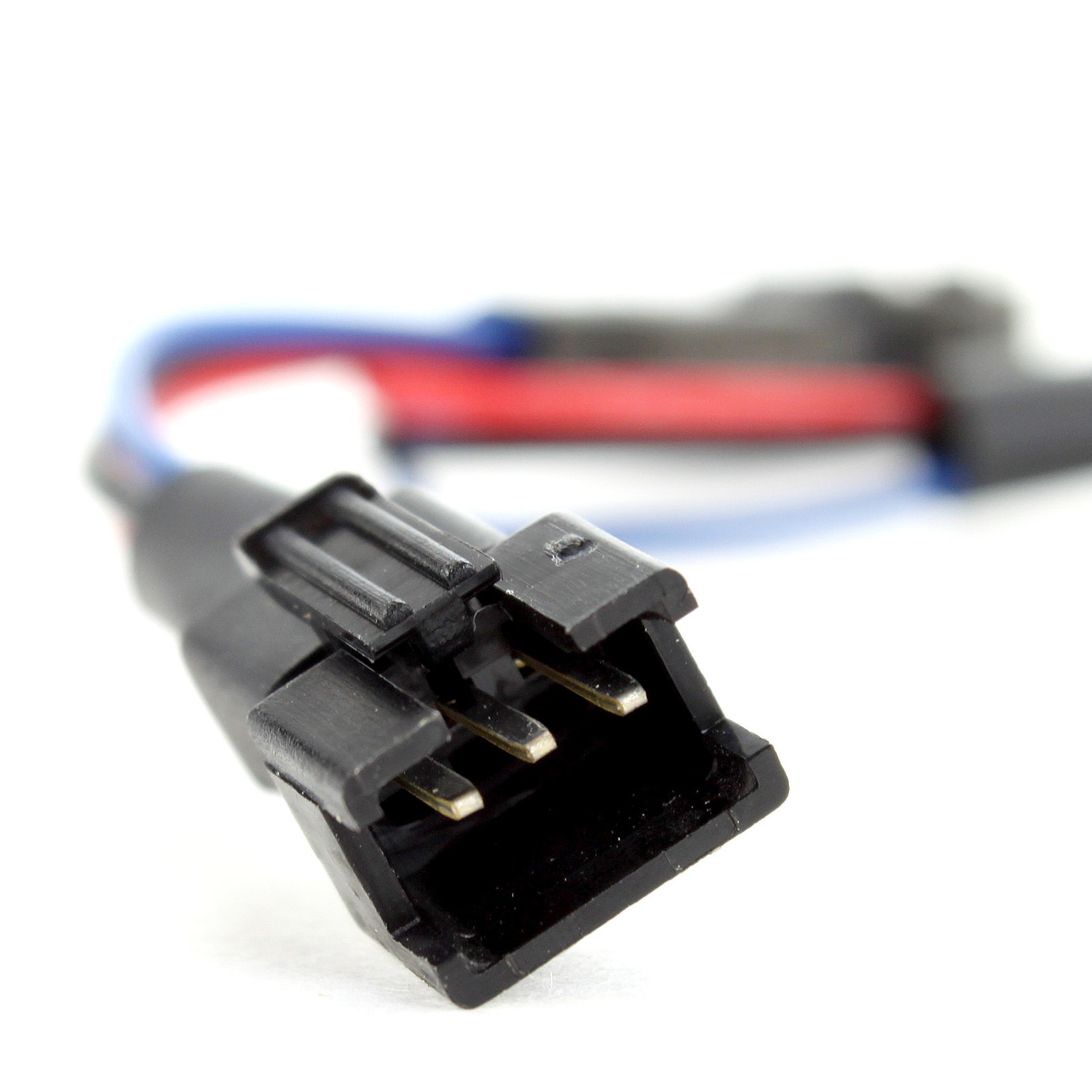 HUBBELL S1M2F 1-MALE TO 2-FEMALE SPLITTER ACCESSORY FOR THE QTI SYSTEM (5 PACK)