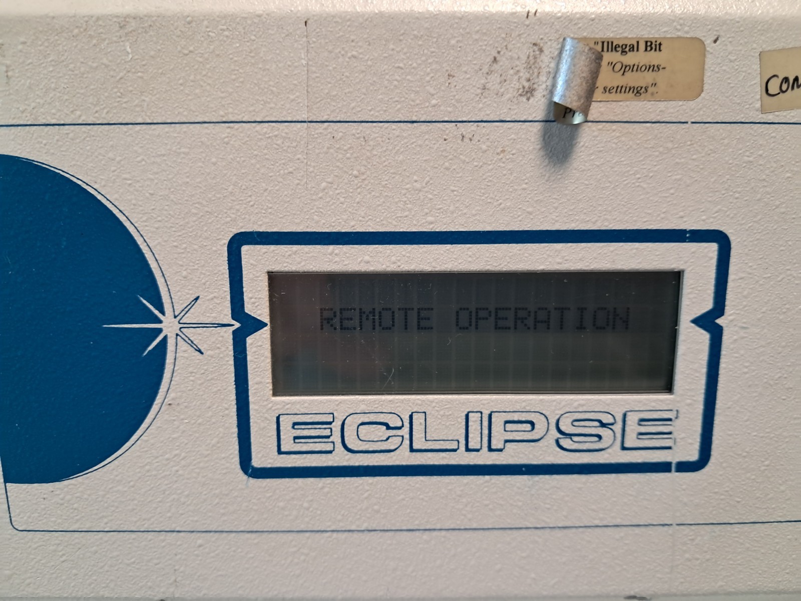 Universal programmer STAG ECLIPSE A.P.S. + 4 adapters