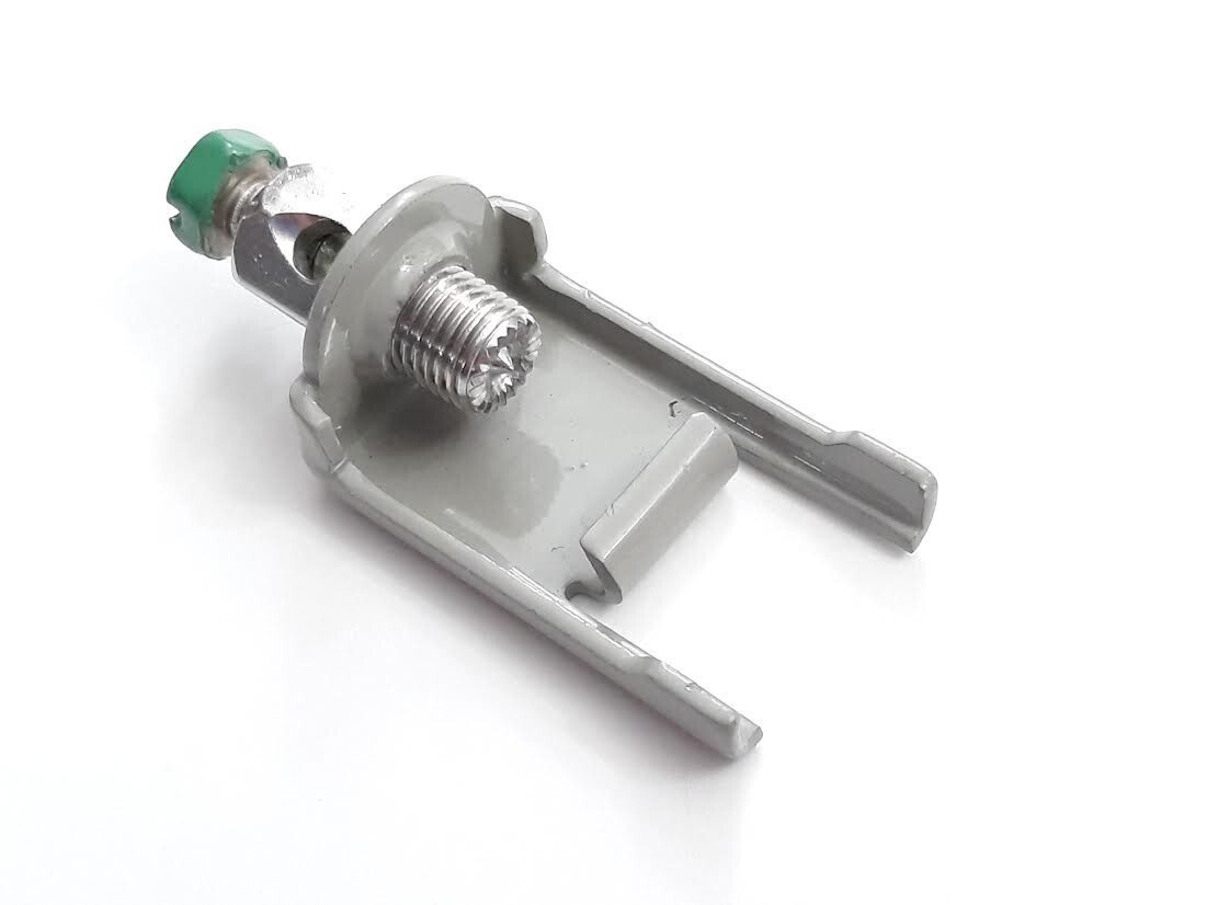 Senior Ind Meter Bonding Grounding Clamp Side Mount 16-14 AWG WIRE SI 2167SLM