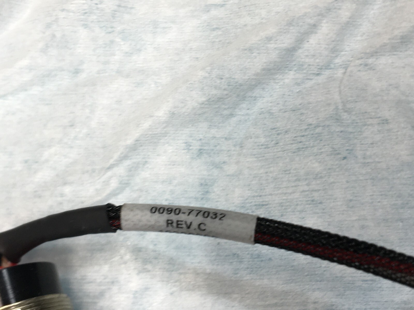AMAT Applied Materials 0090-77032 Assy Vacuum, 184877