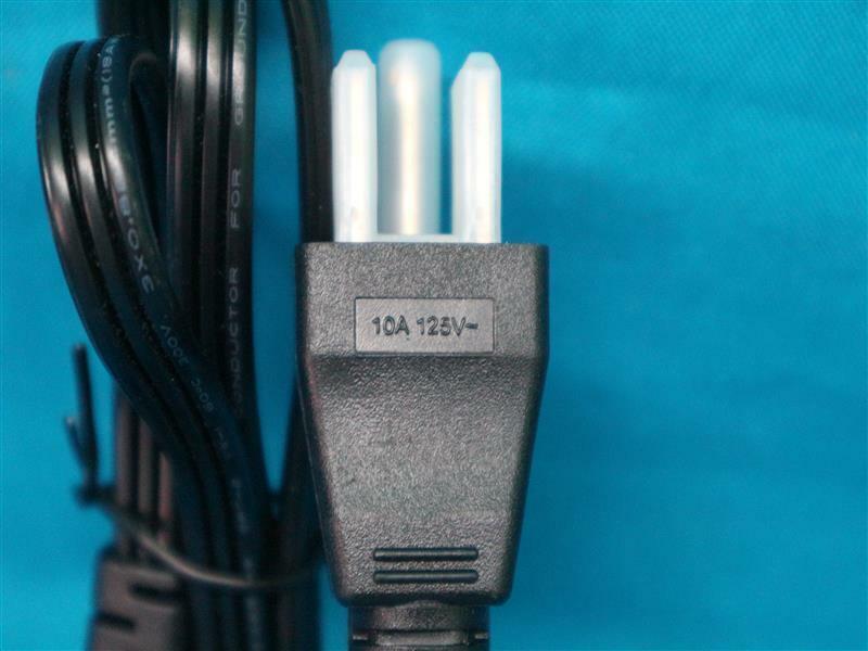 ASAP E326979 A12-0015-AC2 2-Prong Power Cord
