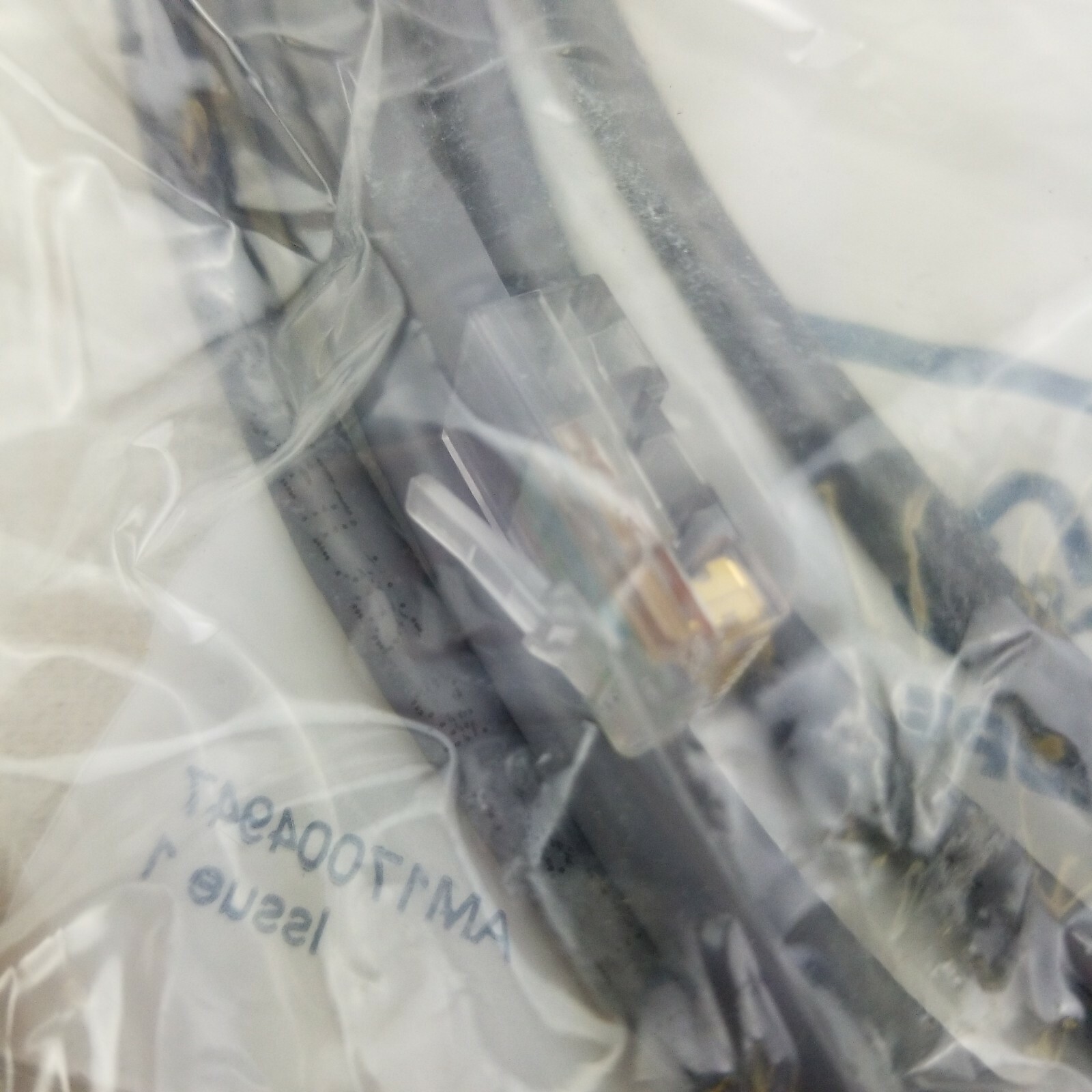 NEW COMMSCOPE CPC6642-03F015 15′ FT Gray CAT 5E MODULAR PATCH CORD