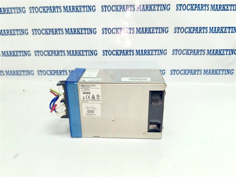 Lot 2pcs Omron S8VM-30024C S8VM30024C Power Supply DC 24V 14A Fast Shipping