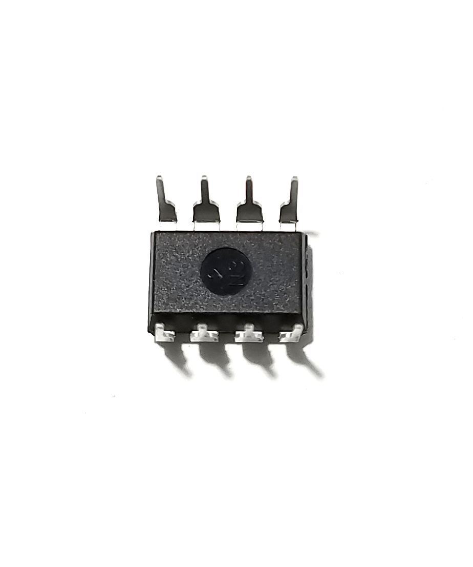 2PCS TL072CP + Sockets Low Noise JFET Dual Op-Amp DIP-8 IC