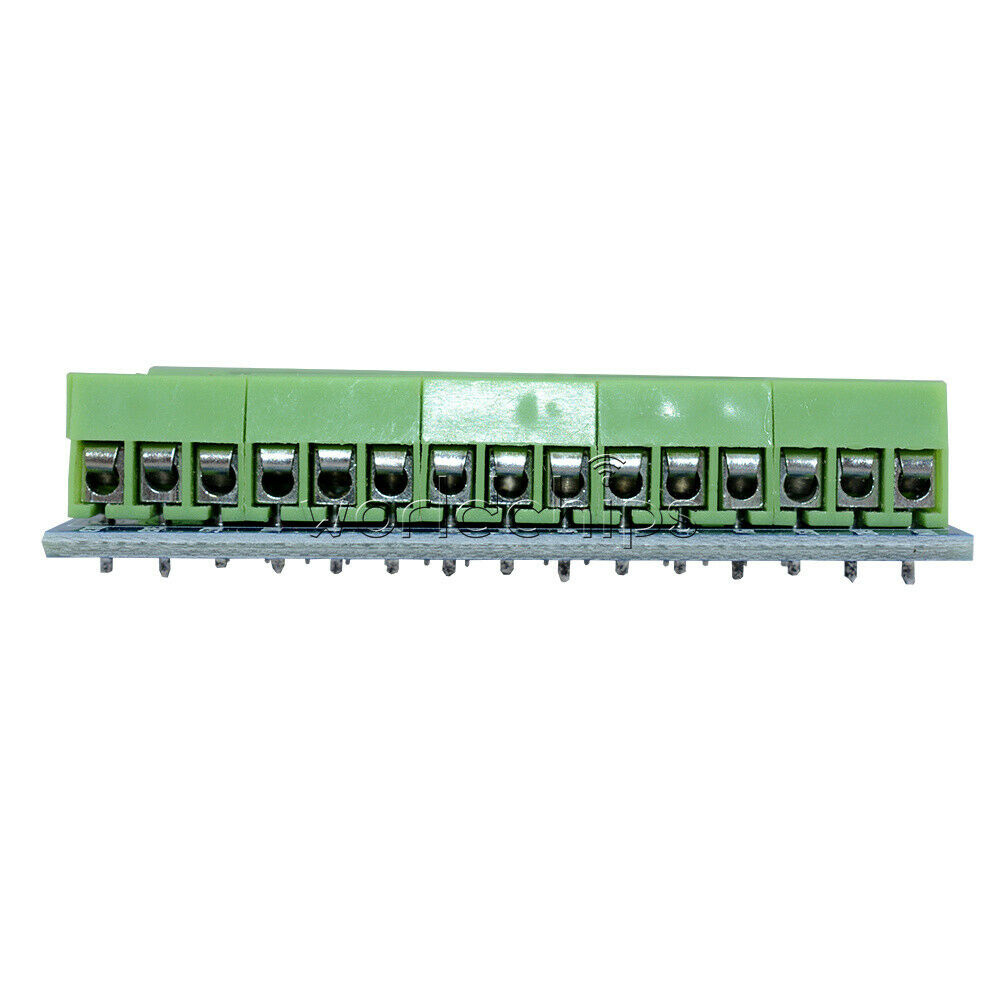 5PCS Nano V3.0 AVR ATMEGA328P Module Terminal Adapter Board for Arduino UNO R3