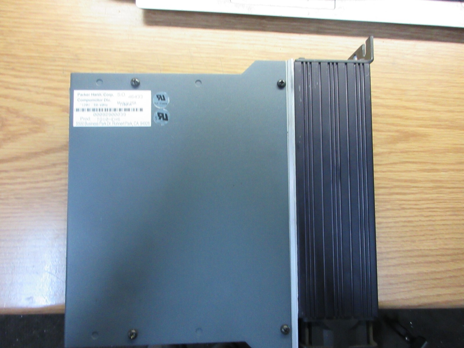 Parker Automation TQ10-EHS TQ10EHS Compumotor Servo Drive 120V