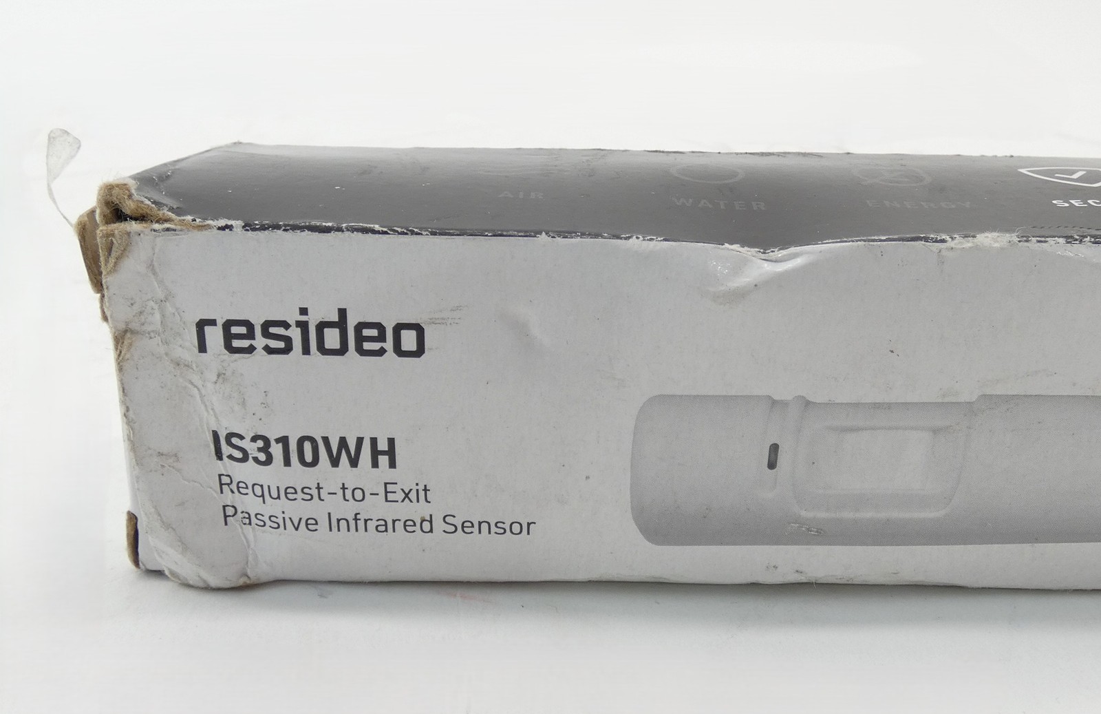 Resideo IS310WH Request-to-Exit Passive Infrared Sensor – NEW Surplus!