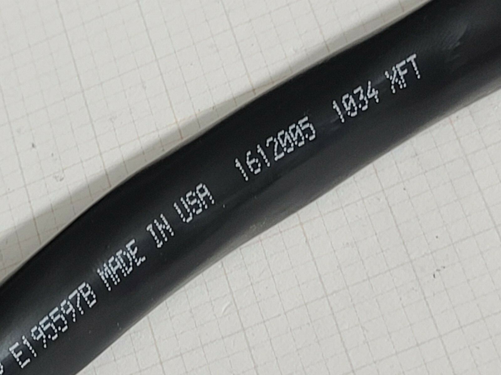 ADC 8/4C + #10 Ground TC-ER THHN/THWN Inners Power/Control Tray Cable 600V /10ft
