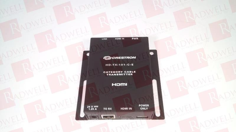 CRESTRON HD-TX-101-C-E / HDTX101CE (NEW IN BOX)