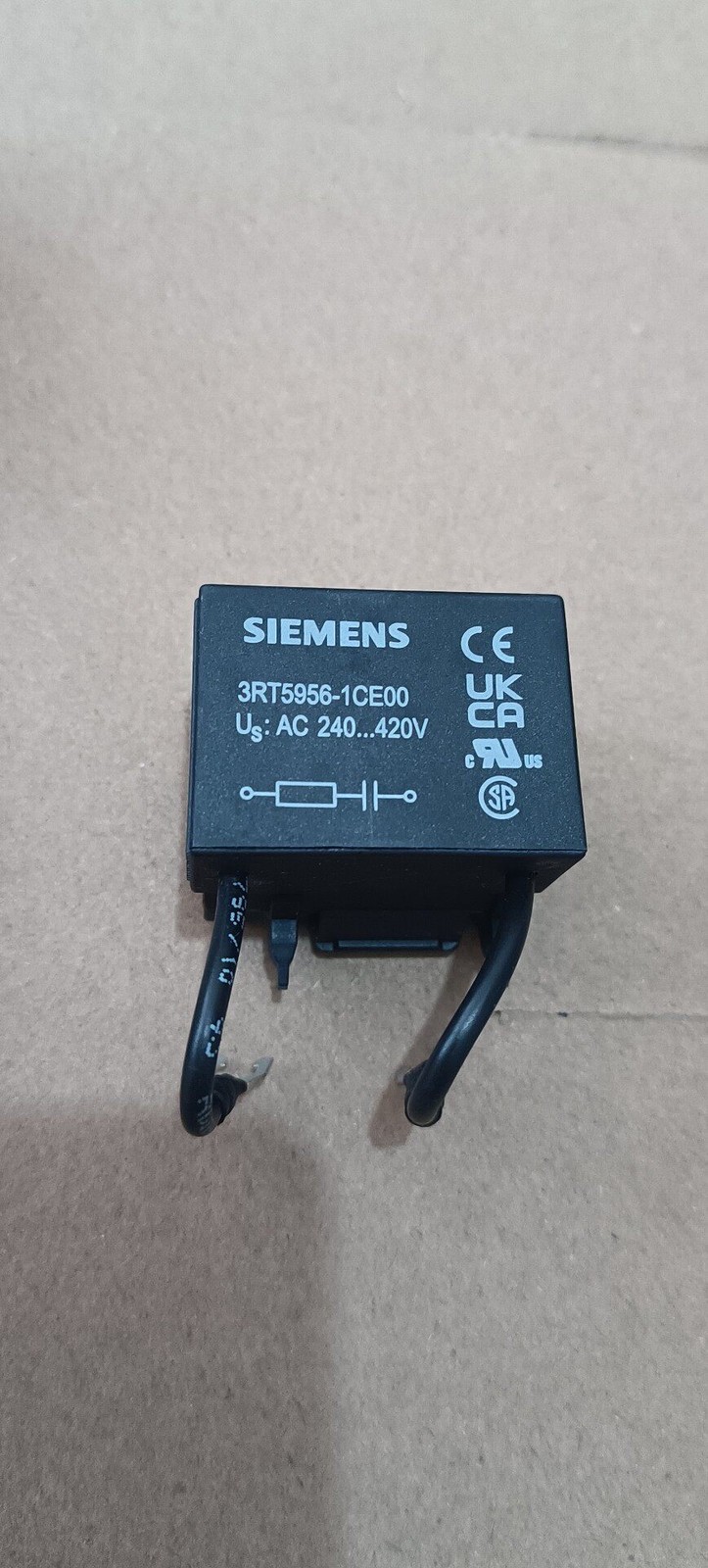 1PC NEW Siemens 3RT5956-1CE00 Relay 1 Year Warranty Fast shipping
