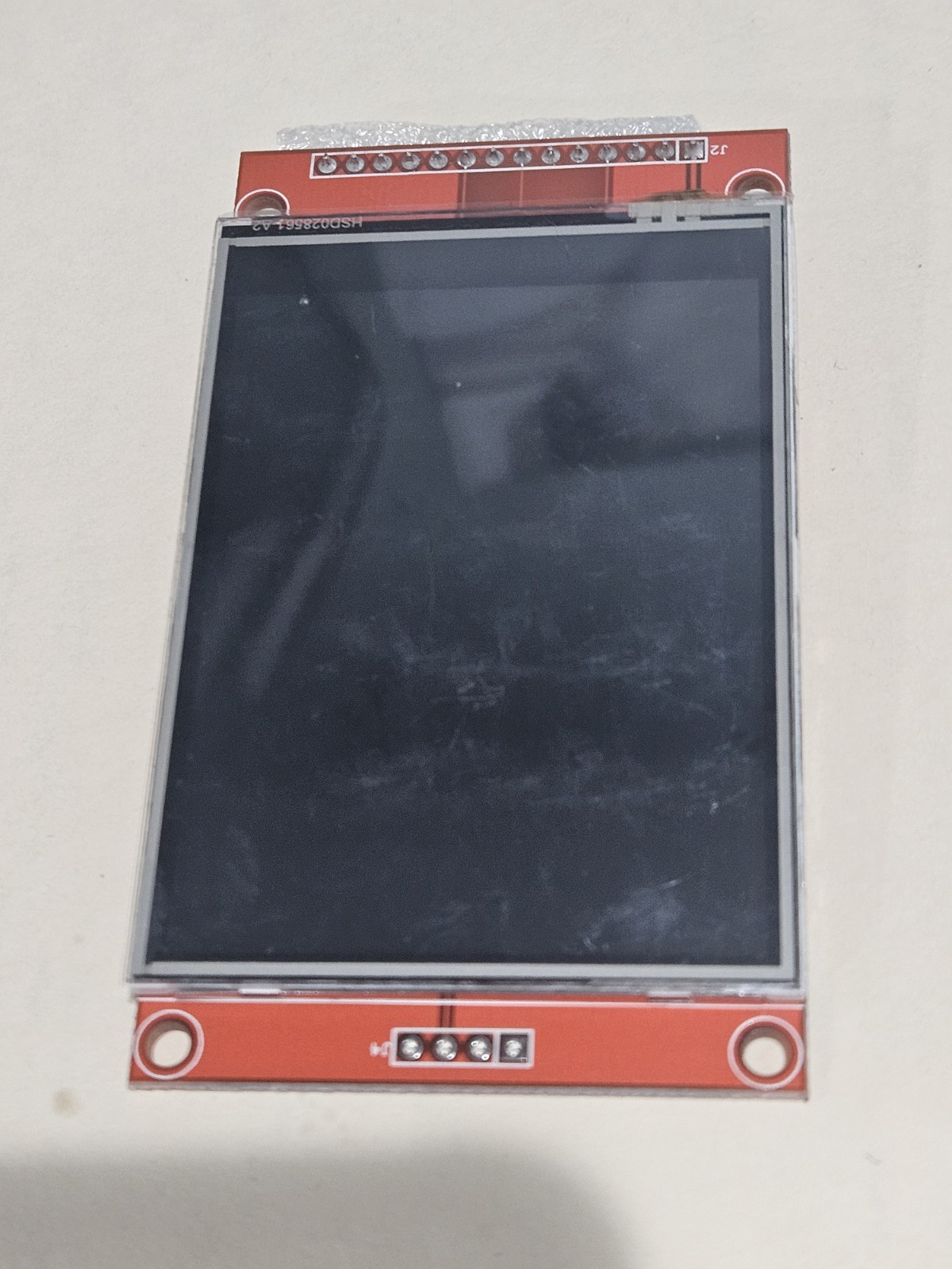 2.8 Inch SPI Serial Port TFT LCD Screen Touch Panel Module