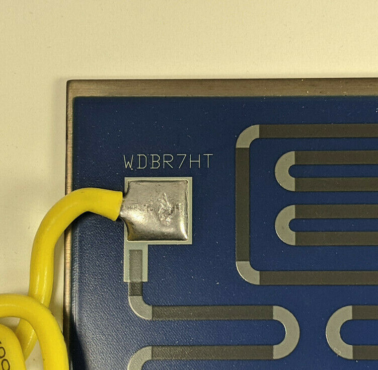 Welwyn Components WDBR7HT-100RKLW Thick Film Resistor Through Hole 100 Ohms