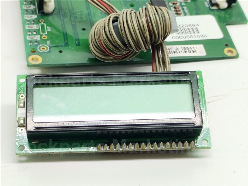6314F A 155411 6314F 6314FA1554116314F w/ P162051-00B Board Fast Shipping