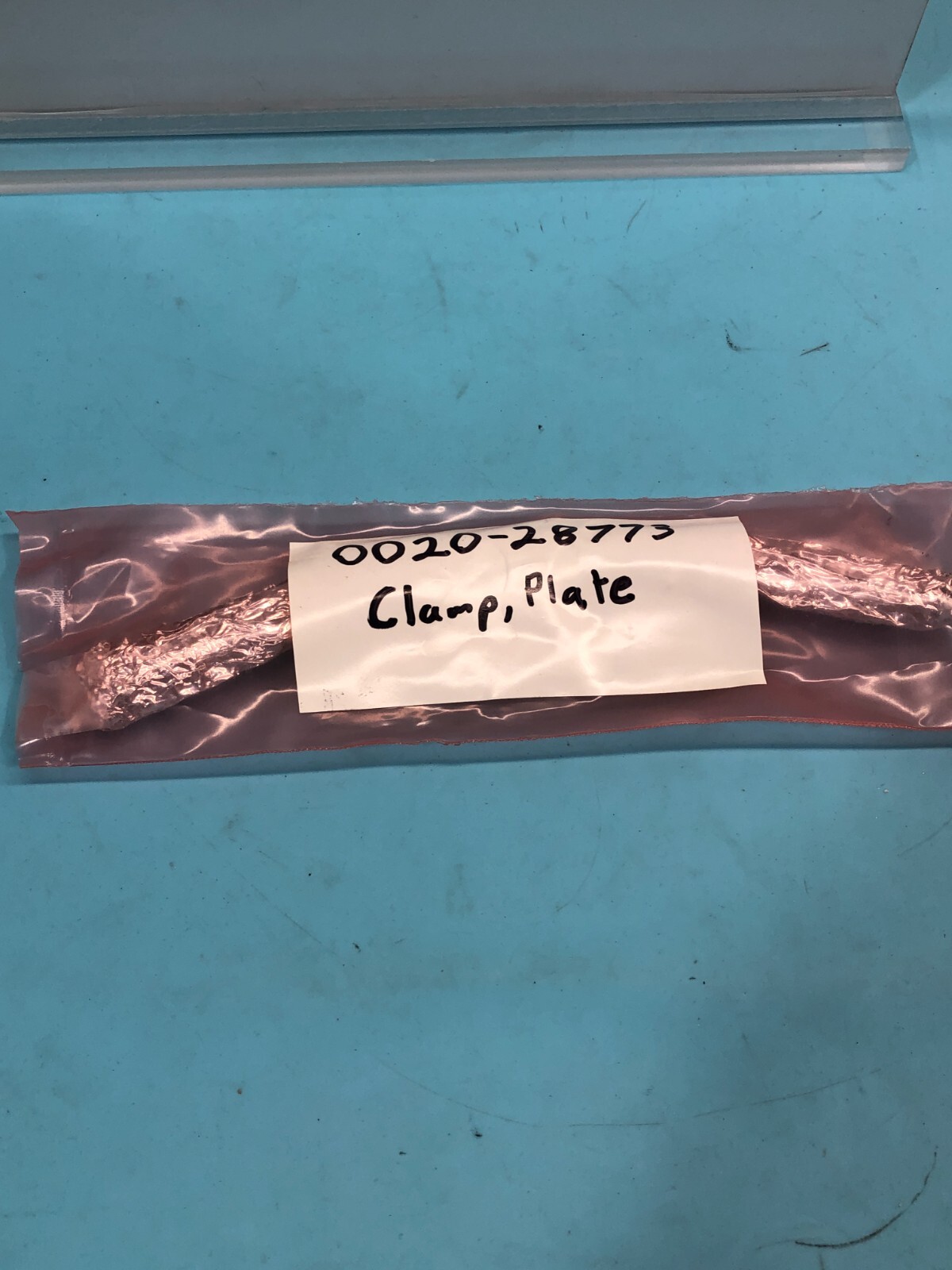 Applied Materials AMAT 0020-28773 RING CLAMP, SHIELD INTERNAL, 190092