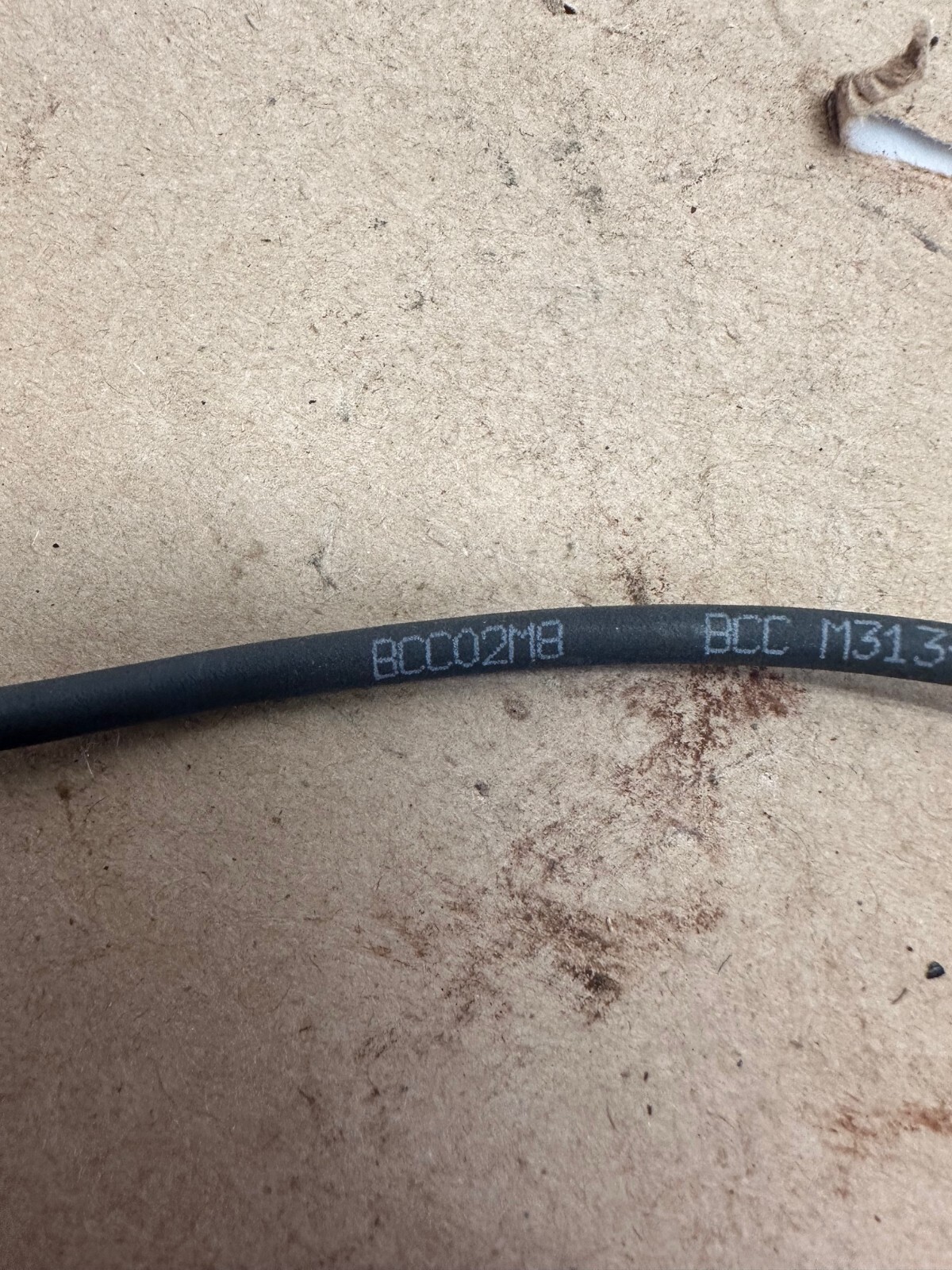 BALLUFF BCC02M8 Cable