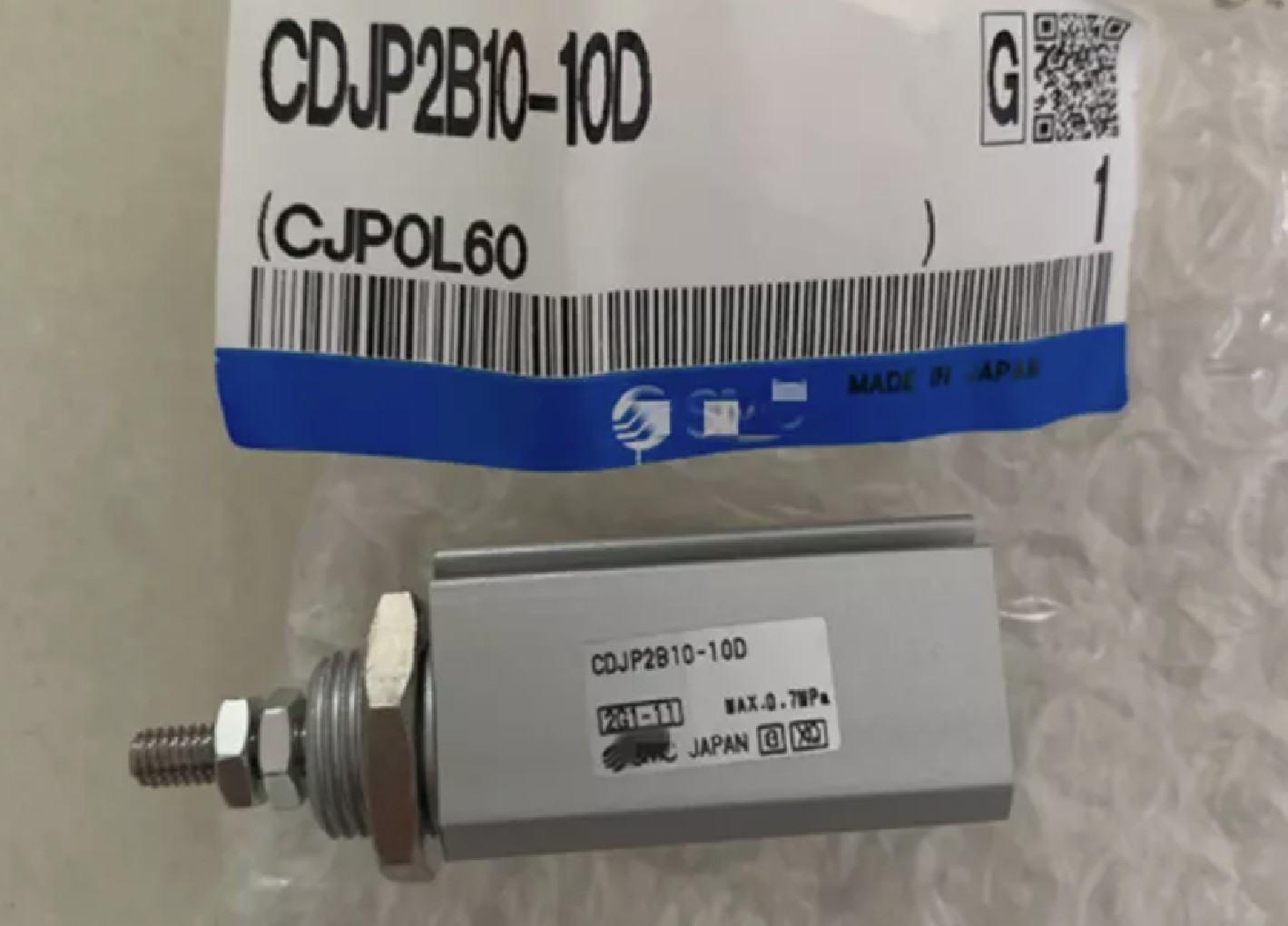 1PC For cylinder CDJP2B10-10D