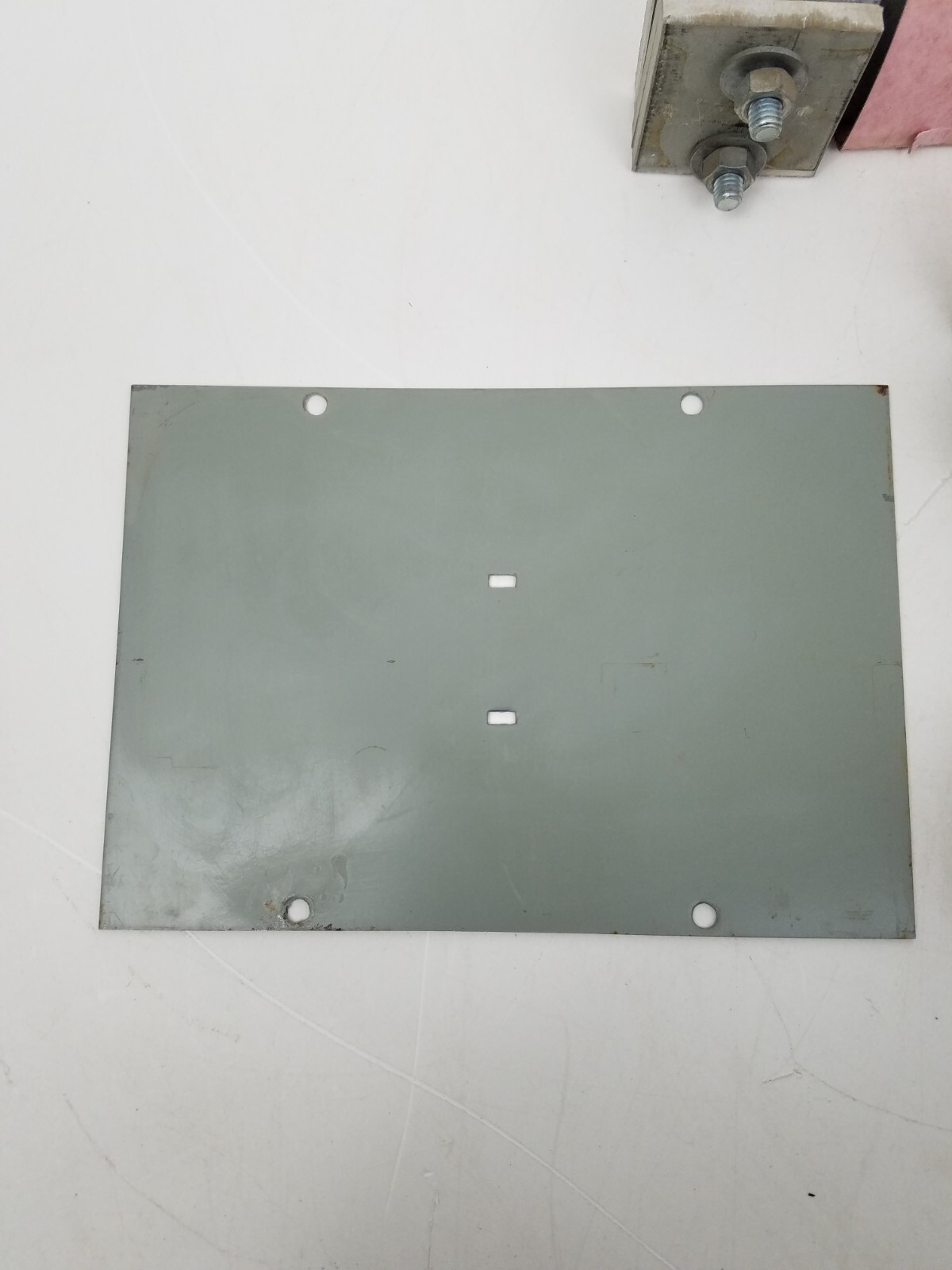 TJ6DPK GE TJJ TJK Twin Mounting Hardware – TJJ6 / TJK6 600 amp Frame breaker