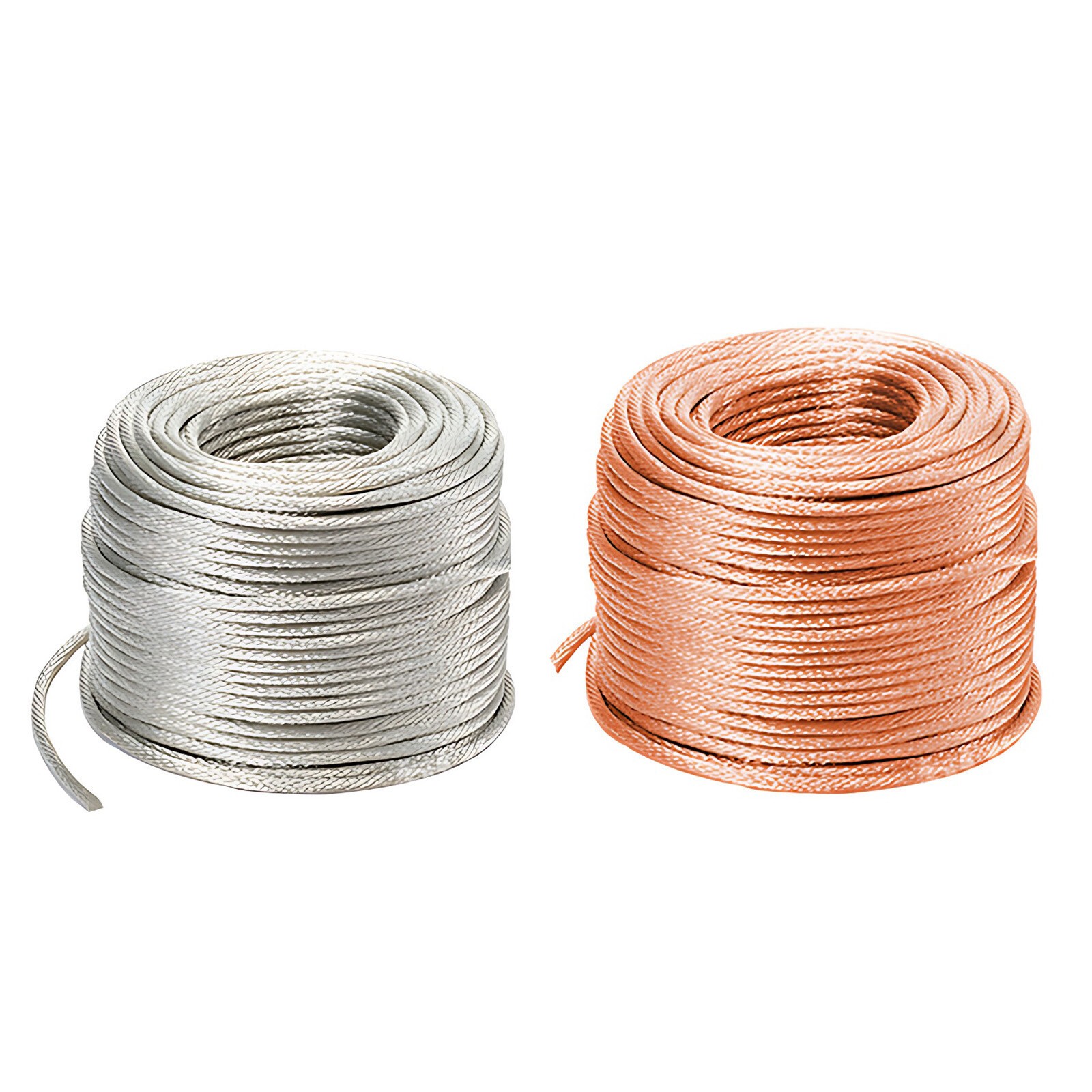 Round Copper/Tinned plated Braid Cable Copper Braid Wire Ground Lead 2.5-120mm²