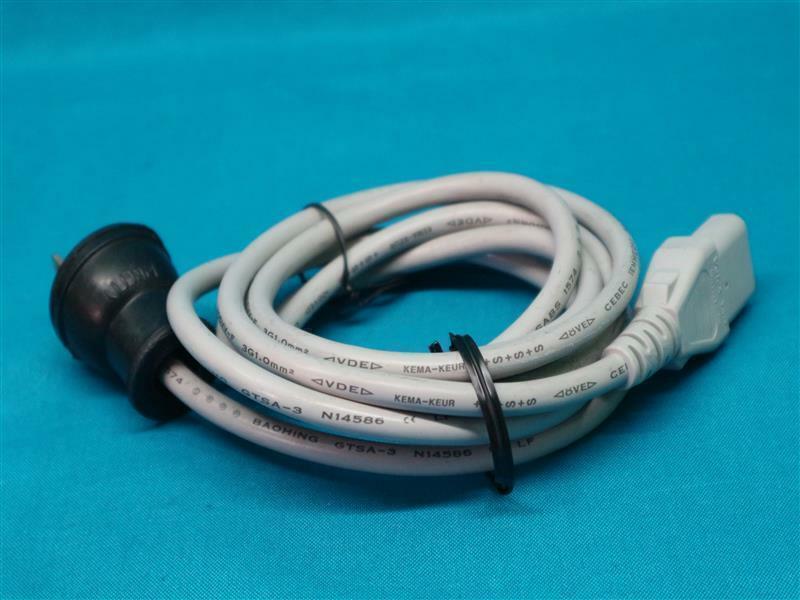 Volex Baohing V1625 GTSA-3 N14586 Power Cable Cord 10A 250V