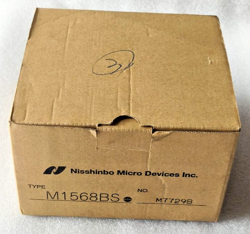 JRC 1568BS Magnetron NO. L6708B Free Fast Shipping