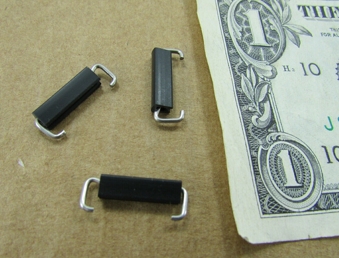 Don’t Know- Some Kind of Electronic Components or Handles or Mounts or Something