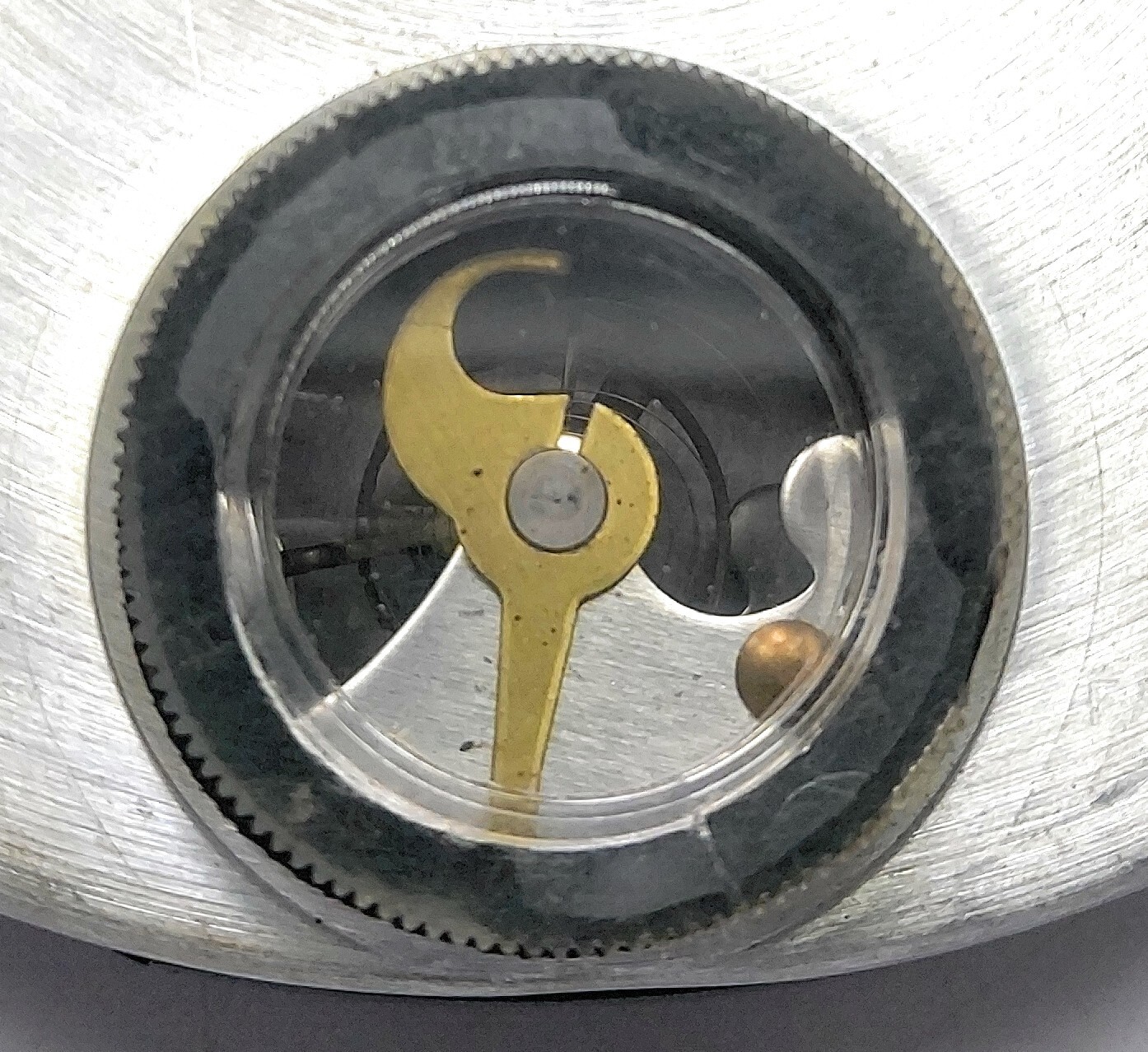 Custom Instrument Components 23-18 RF8-A2E2A3125 F/8-Pin Recorder Encoder