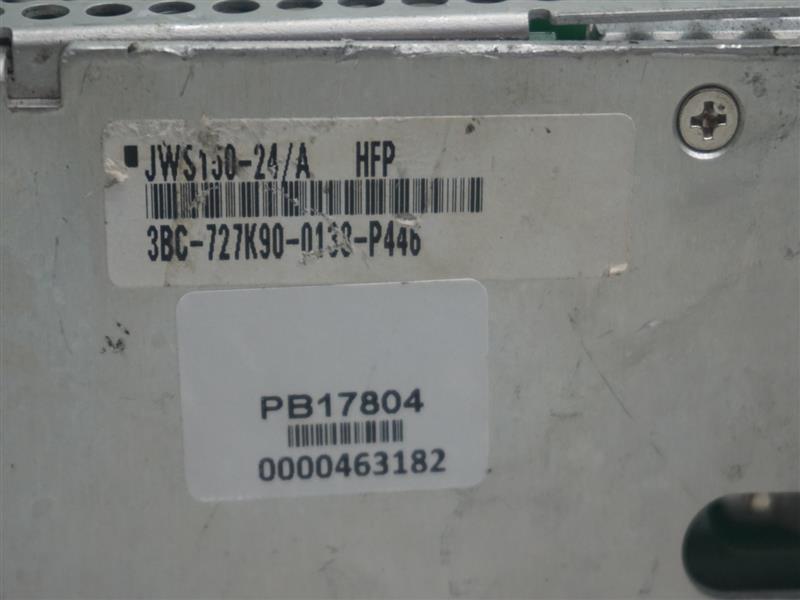 Densei-Lambda JWS150-24/A JWS15024A Power Supply AS IS Expedited Shipping