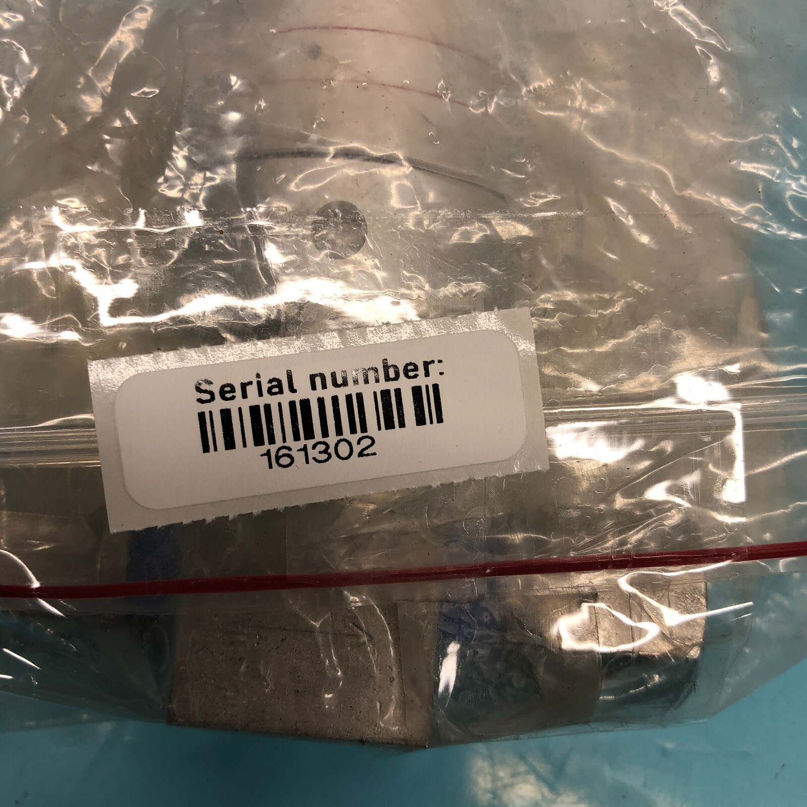 FUJIKIN 316L, 810-55004 VALVE PROCESS GAS,3.5~5kgf/cm*G (0.34-0.49MPa), 161302