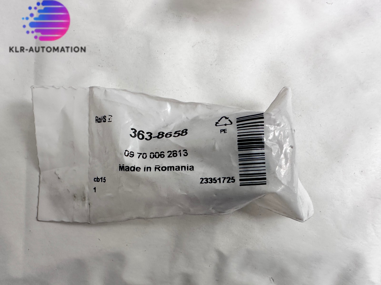 363-8658 Circulation Pump Parts 7pc