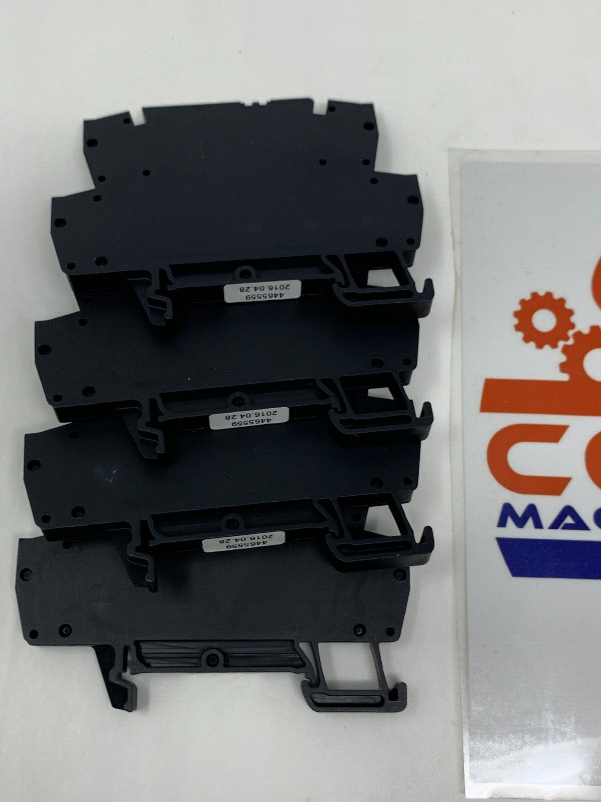 Weldmuller 8950920000 SSR Relay SPST-NO 500MA 5-48V Lot of 4