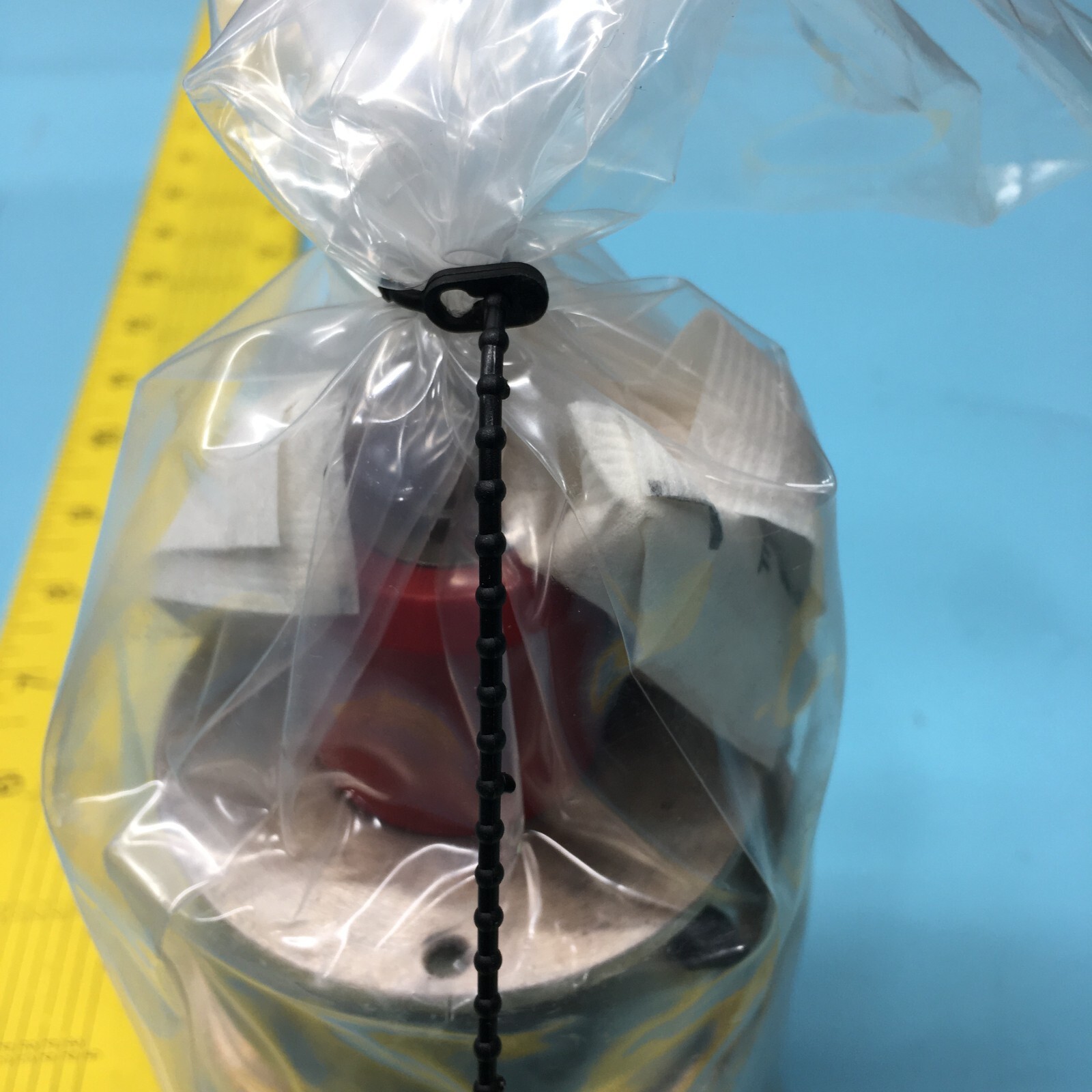 LAM 649-250158-001 COMET CAPACITOR VARIABLE 10-1000PF 5KV, CV05C-1000M/5, 139424