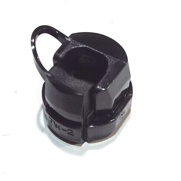 HEYCO 7/8″ HOLE 12-14 AWG ROUND CABLE 1247 SR 7W-2 STRAIN RELIEF CHOOSE QUANTITY