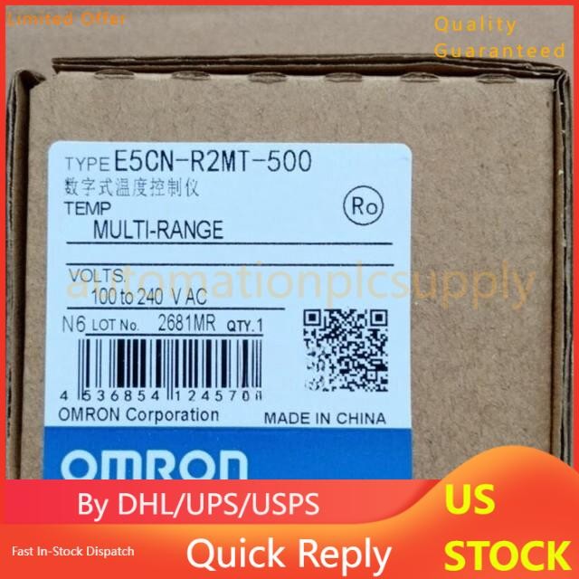 1PCS E5CN-R2MT-500 Omron temperature controller Brand-new