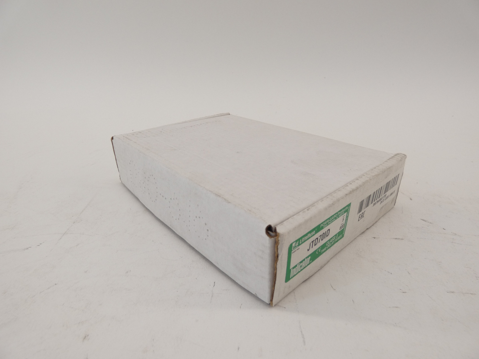 *Box of 5* Littelfuse JTD70ID Time Delay 70A Fuse 600VAC Indicator Class J – …