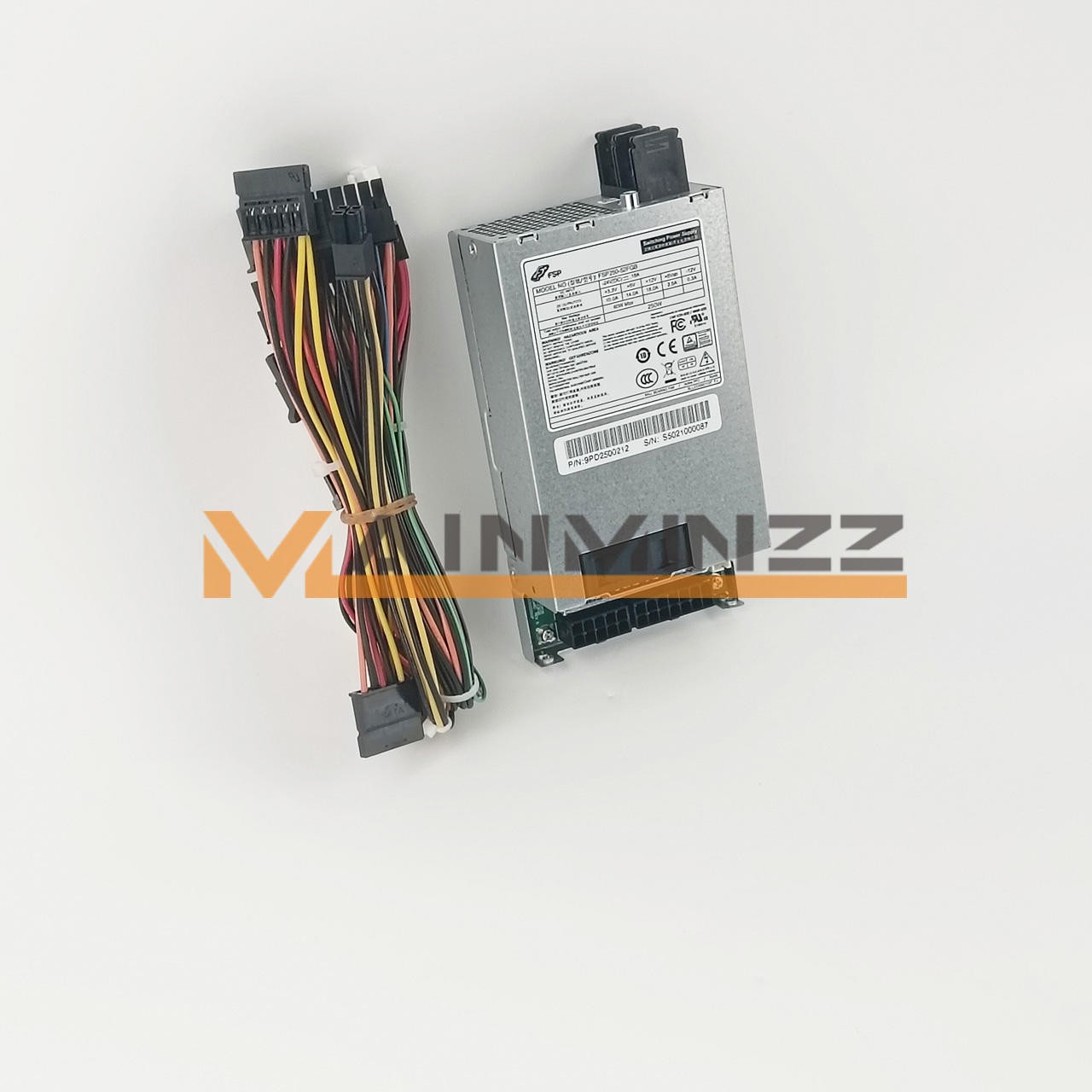 1PC New FSP FSP250-52FGB industrial control DC power supply replace FSP200-62DL