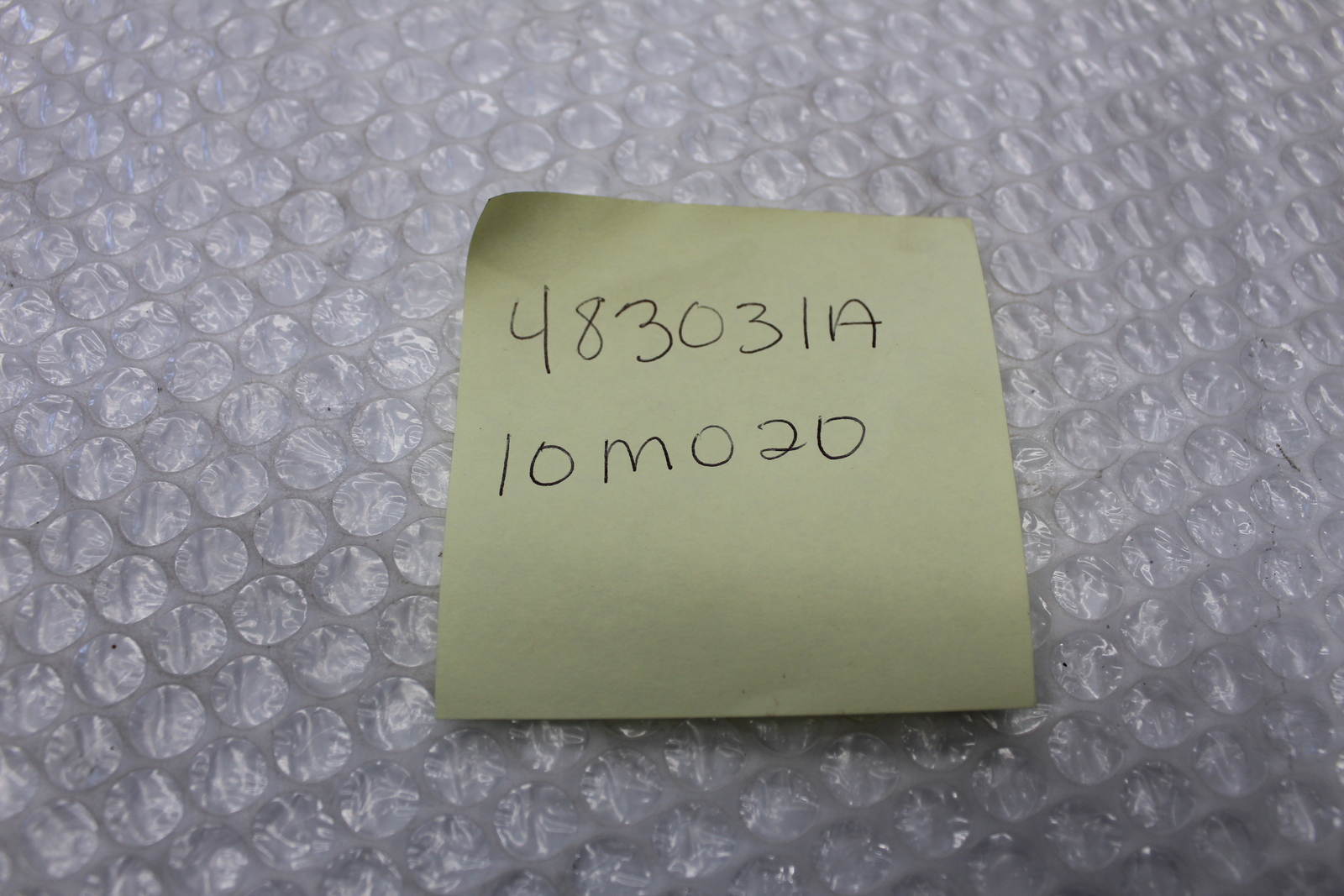 INDUSTRIAL SPARE 483031A10M020 CORDSET UNMP