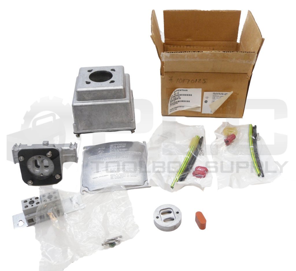 NEW PENTAIR RAYCHEM AMG-BC-III POWER CONNECTION KIT