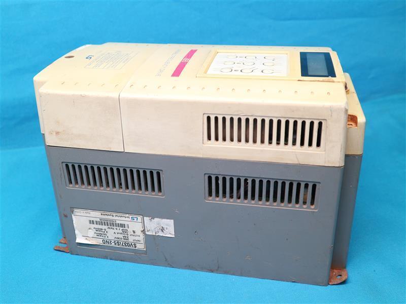 LS Industrial Systems SV037iS5-2N0 SV037iS5-2NO Inverter General Purpose AS IS