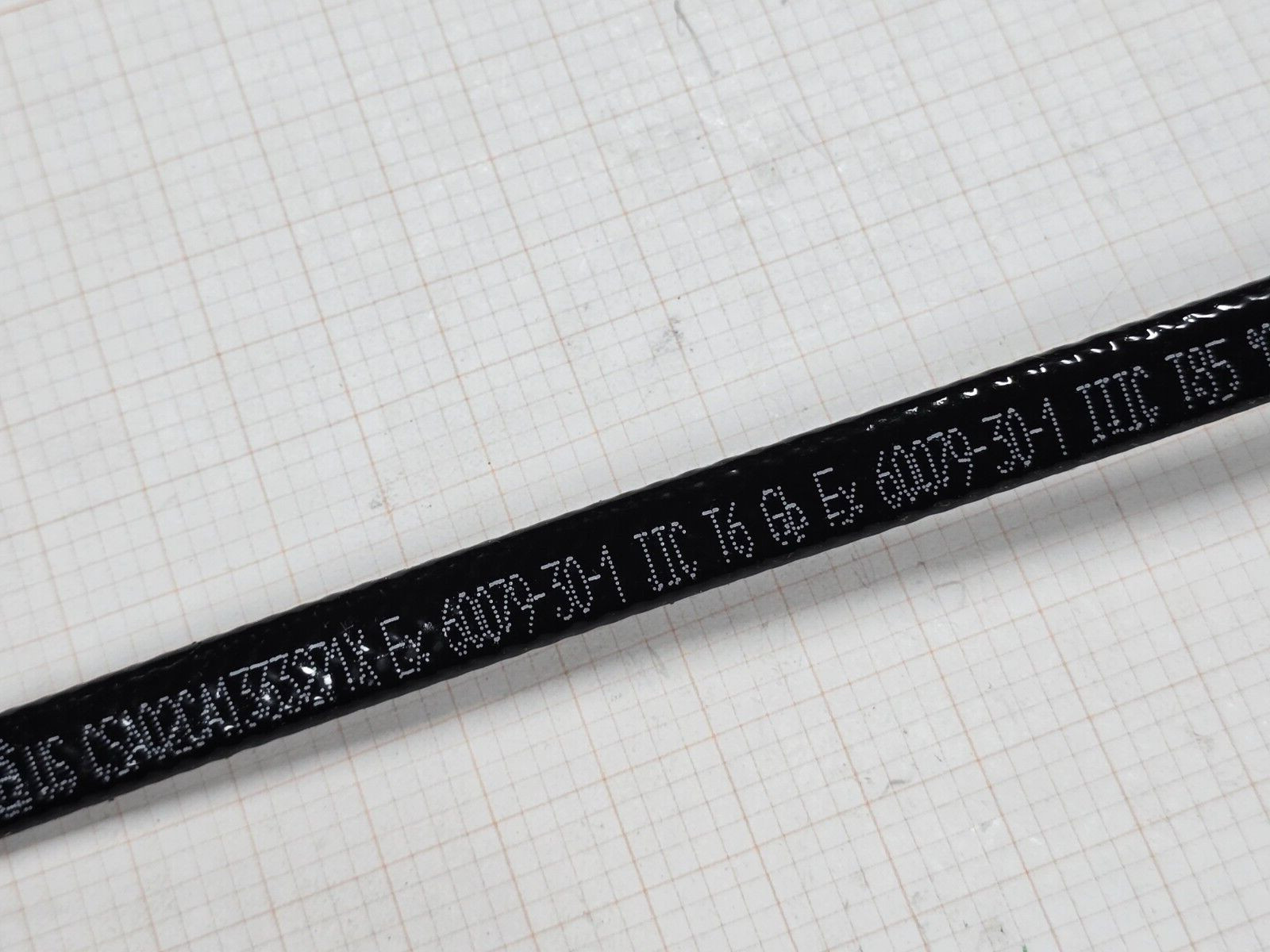 nVent Raychem 8BTV1-CT BTV Self-Regulating Heating Cable 8 Watts/Ft 120V /1ft