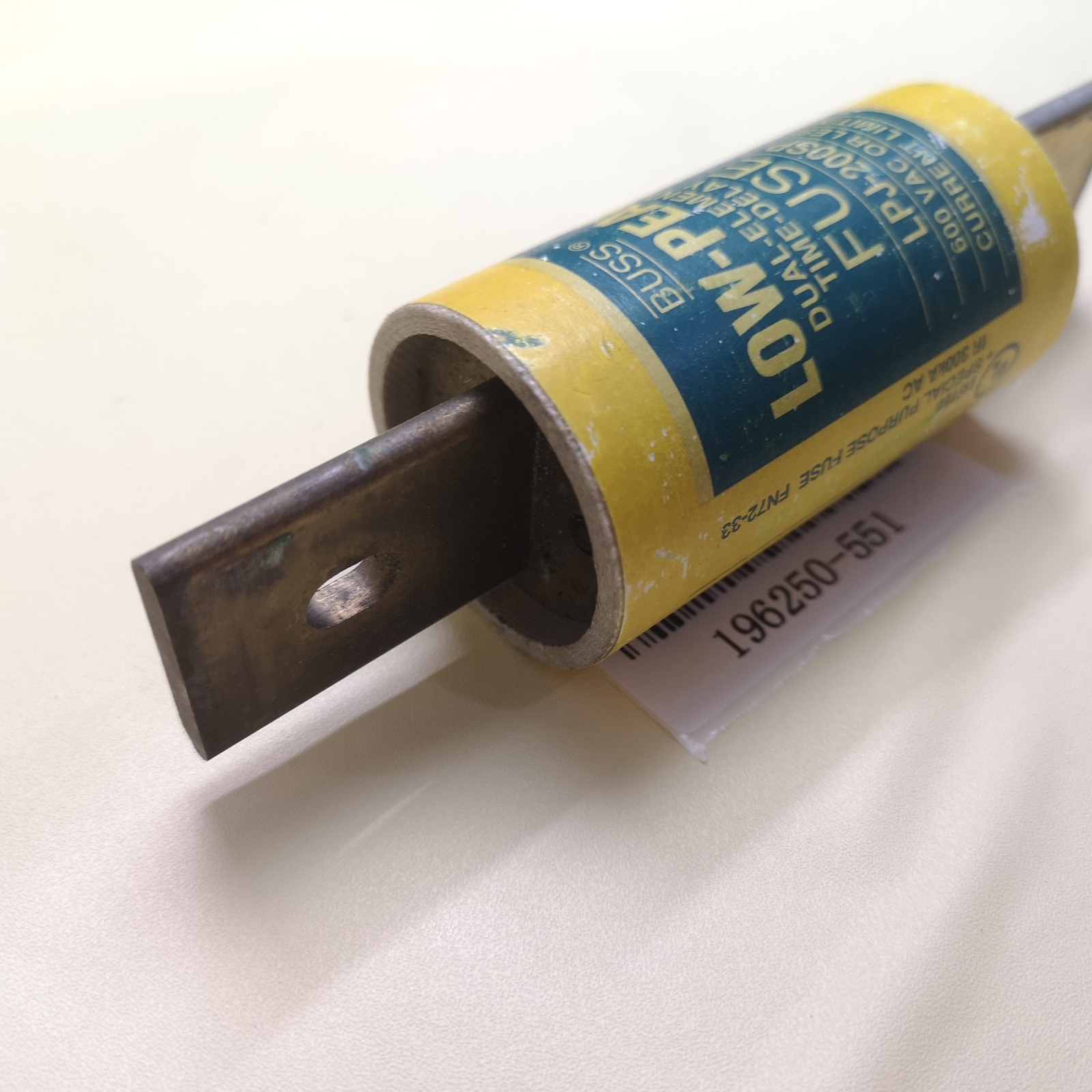 Bussmann Fuse LPJ-200SP