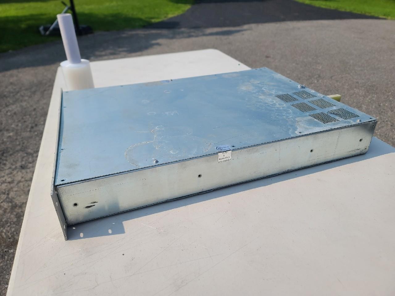 TDI Transistor Devices WCS 100-1000-12000 Slave